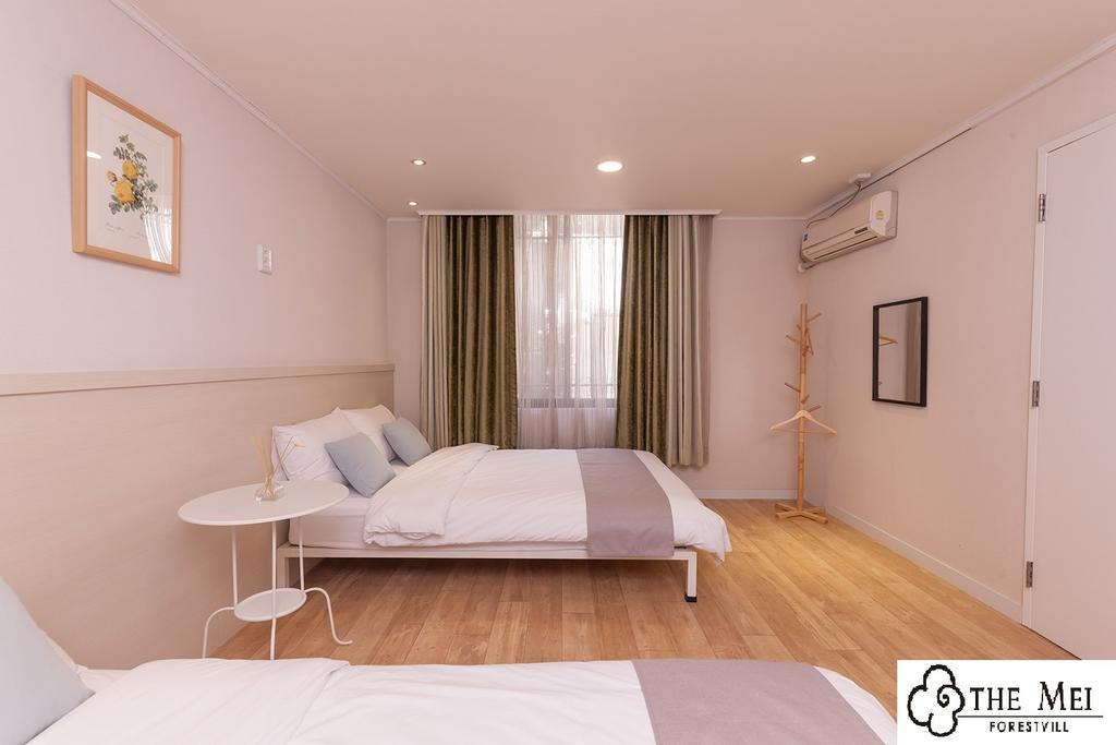 The Mei Forestvill Dongdaemun Séoul Chambre photo