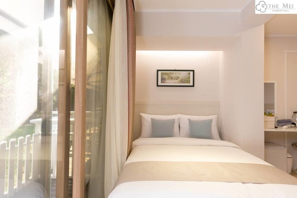 The Mei Forestvill Dongdaemun Séoul Chambre photo