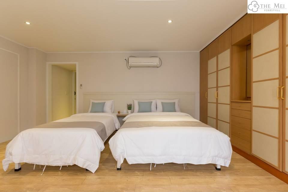 The Mei Forestvill Dongdaemun Séoul Chambre photo