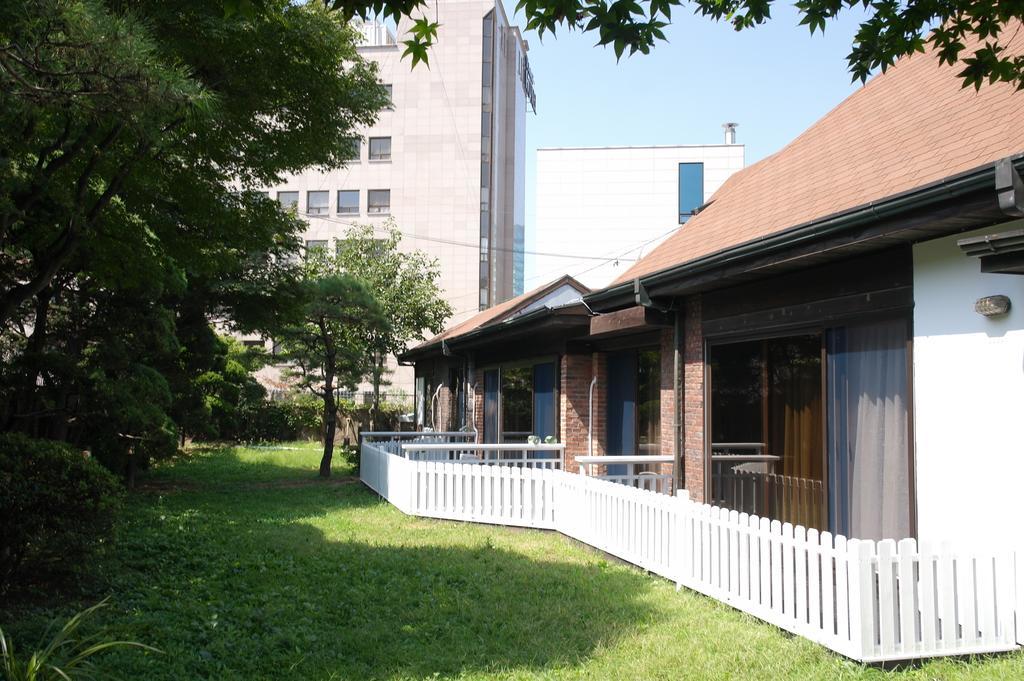 The Mei Forestvill Dongdaemun Séoul Extérieur photo
