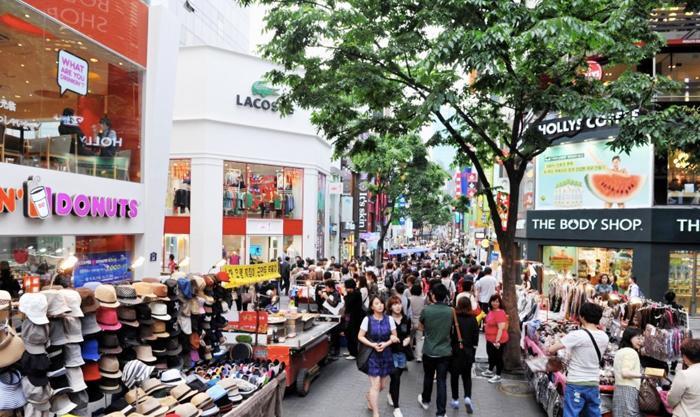 The Mei Forestvill Dongdaemun Séoul Extérieur photo